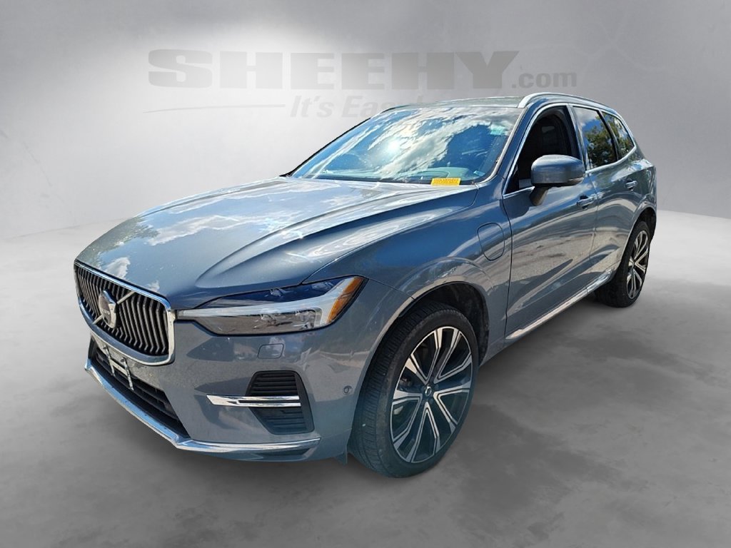 Used 2023 Gray Volvo Ultimate image 17