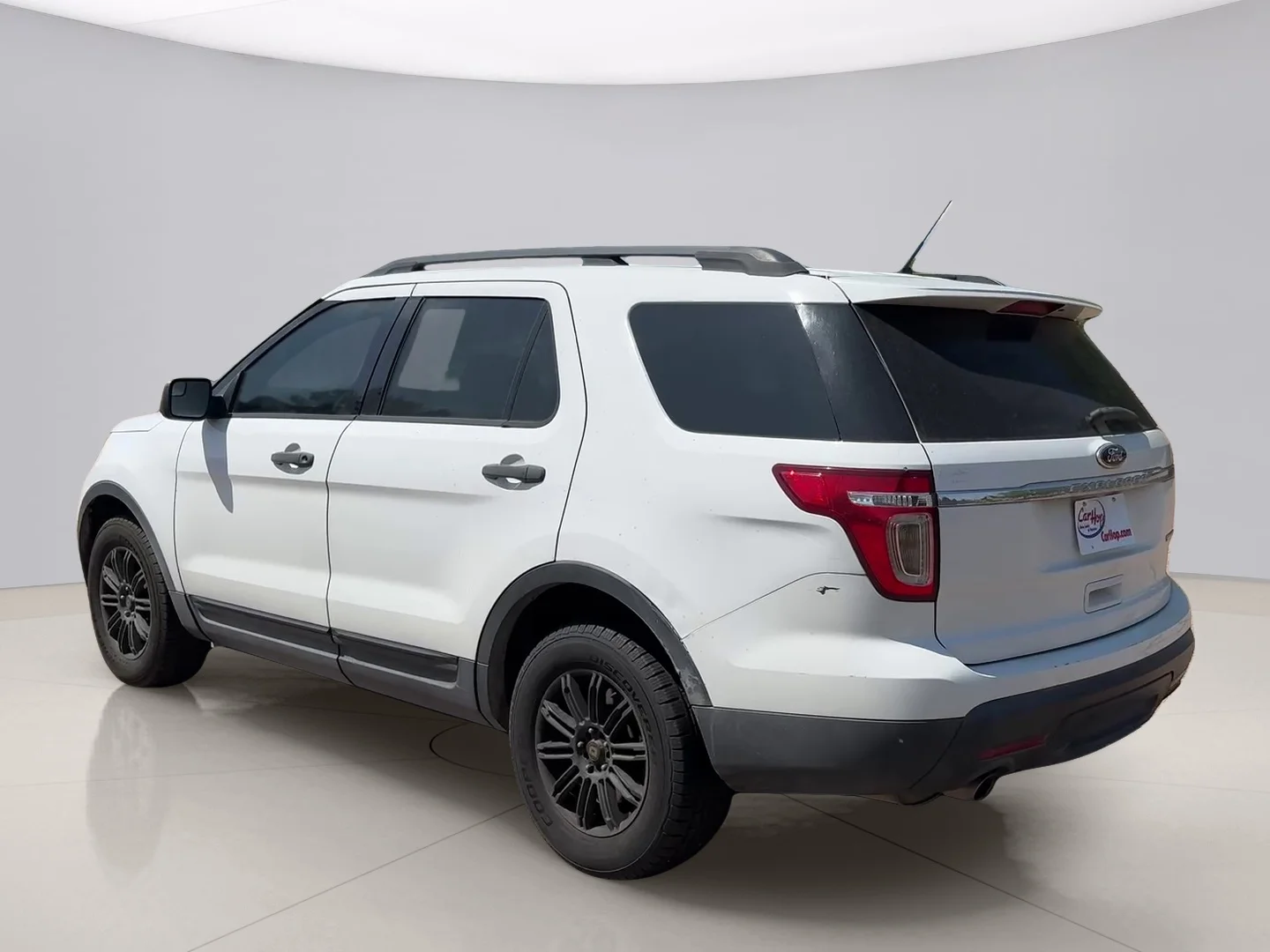 Used 2014 White Ford BASE FWD image 3