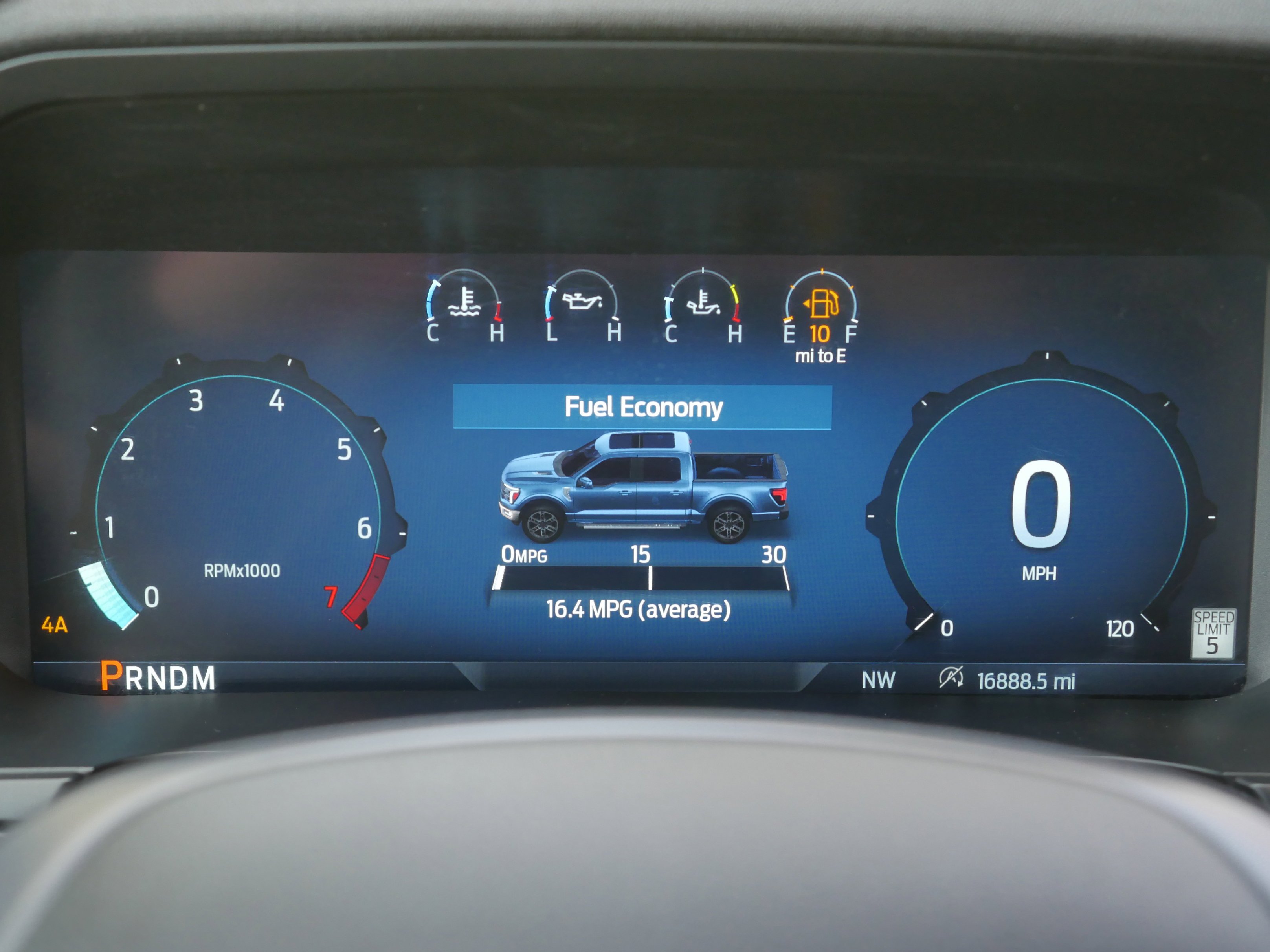 2025 Ford F-150 Lariat - Photo 8