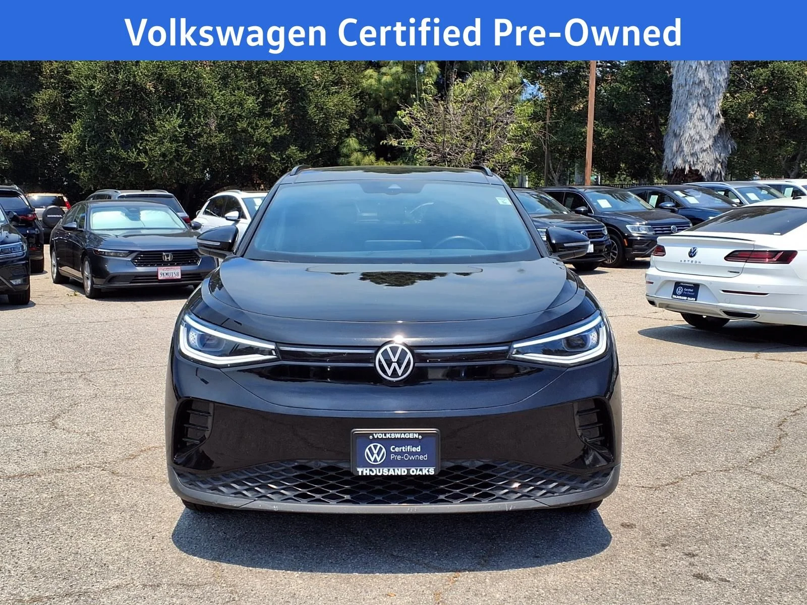 Certified 2023 Volkswagen ID.4 PRO S with VIN 1V2VMPE80PC032164 for sale in Westlake Village, CA