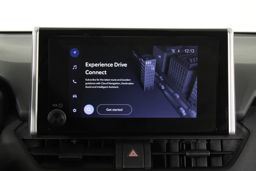 Used 2023 Silver Toyota XLE image 7