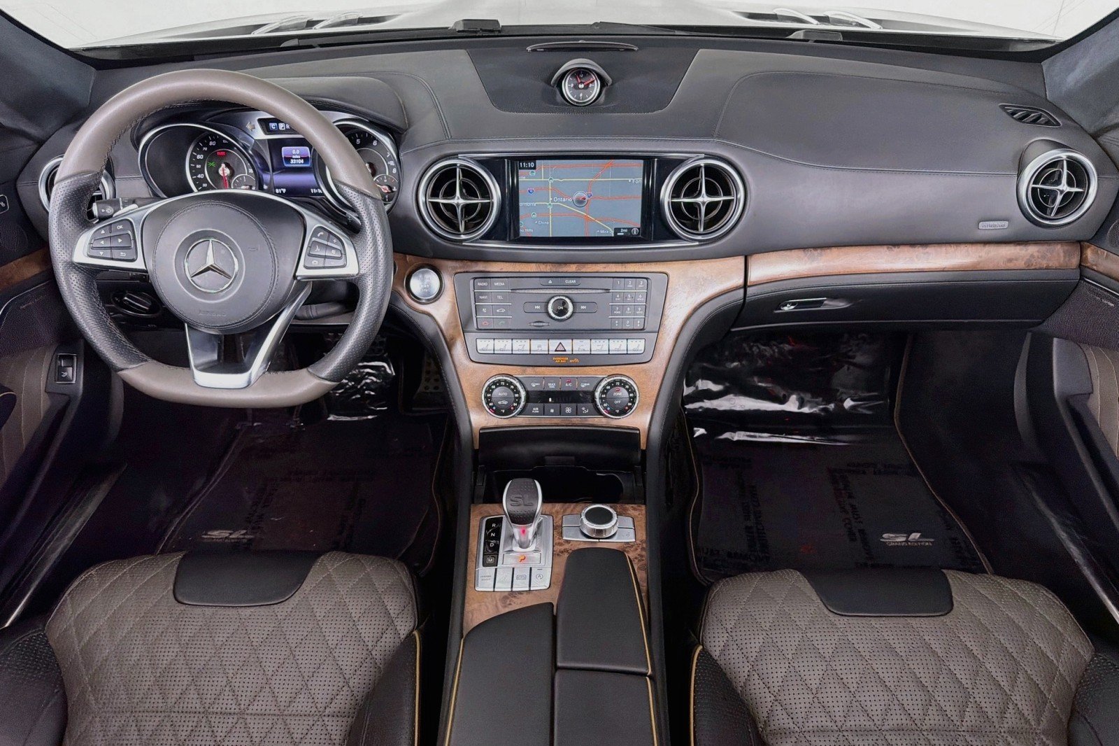 Used 2020 Graphite Grey Metallic Mercedes-Benz 450 image 6