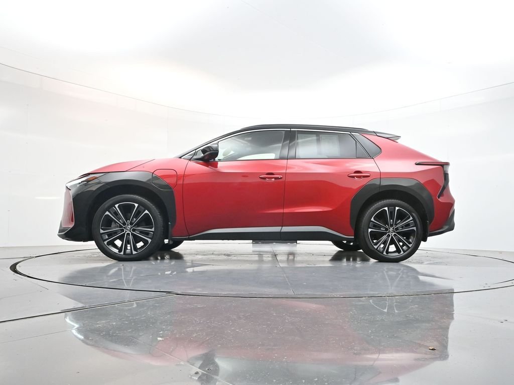 Used 2023 Red Toyota Limited image 38