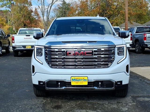 New 2026 Glacier White Tricoat GMC Denali image 2
