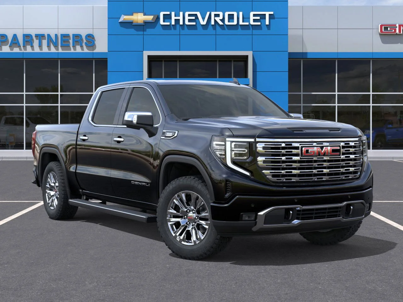 2026 GMC Sierra 1500 Denali - Photo 7