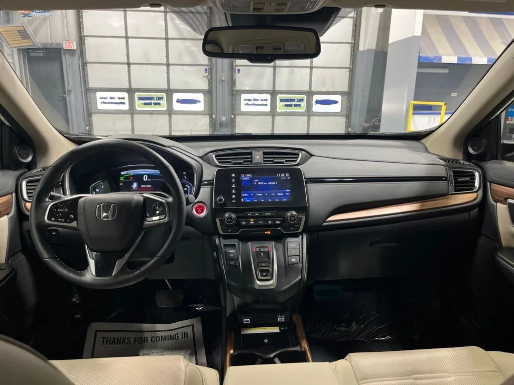 2022 Honda CR-V Touring - Photo 30