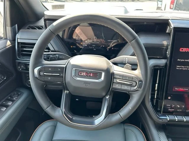 New 2026 Summit White GMC AT4 image 23
