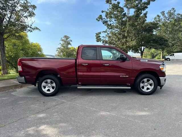 Used 2020 Red Ram Big Horn/Lone Star image 8