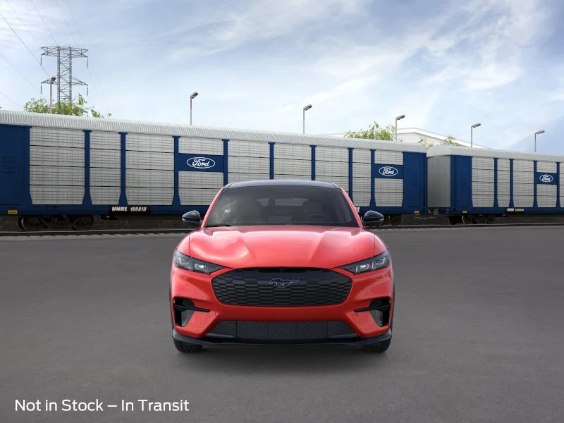 New 2026 Race Red Ford Premium image 6