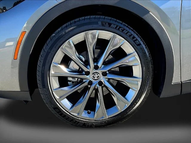 Used 2026 Gray Toyota Limited image 35