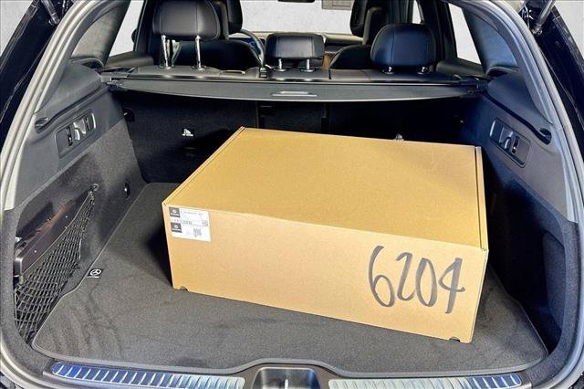 New 2026 Black Mercedes-Benz GLC 300 image 54