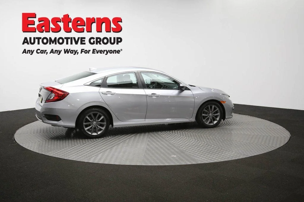 Used 2021 Silver Honda EX image 40