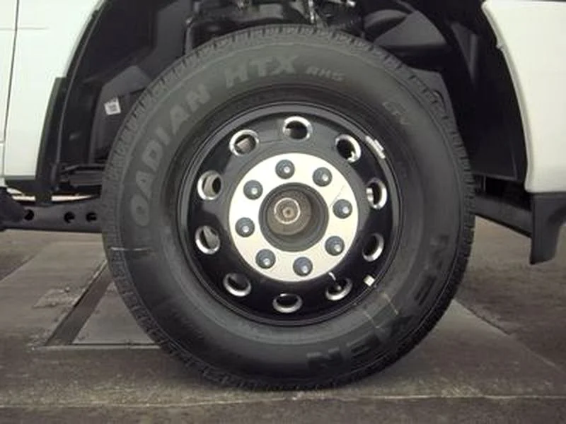 Used 2026 White Ram Laramie image 10