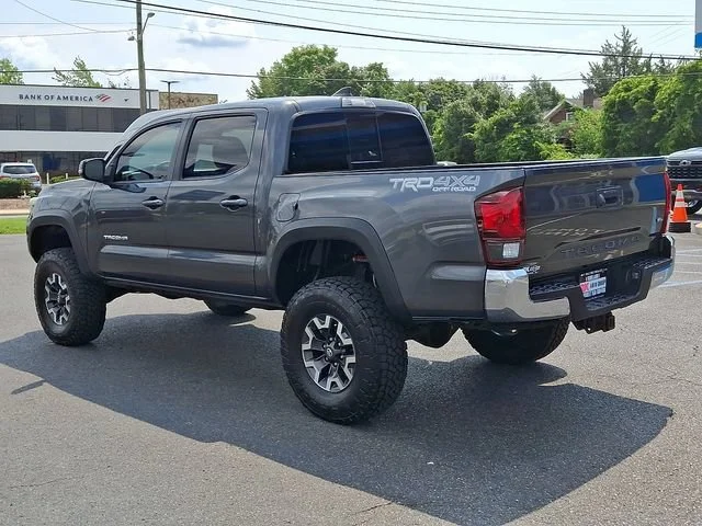 Used 2019 Gray Toyota TRD Off Road image 5