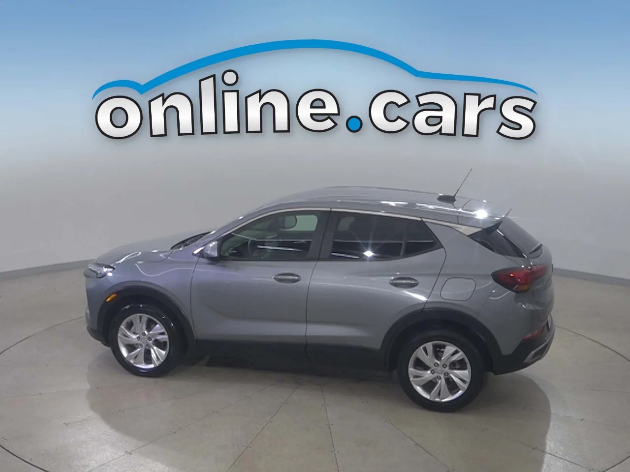 Used 2025 Gray Buick Preferred image 10