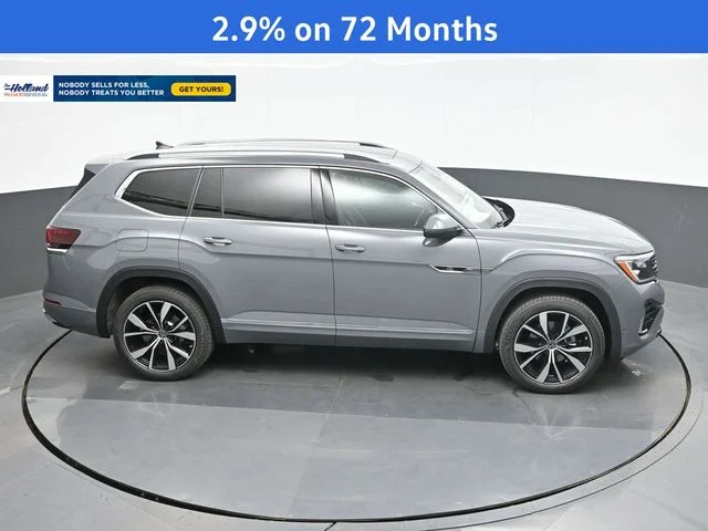 New 2026 Gray Volkswagen 2.0T SEL Premium R-Line image 16
