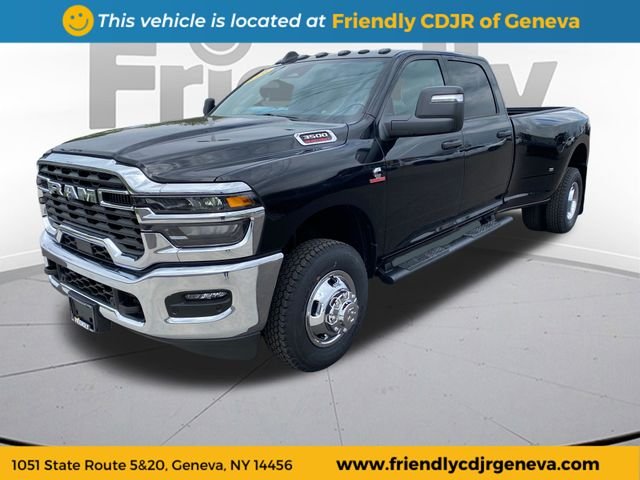 2026 RAM 3500