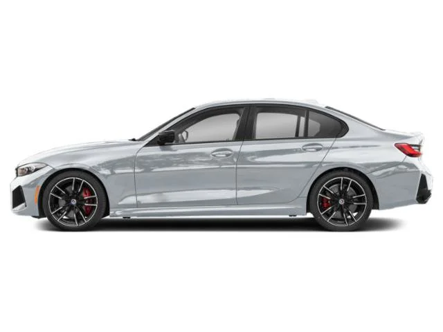 Used 2024 Brooklyn Gray Metallic BMW M340i xDrive image 3