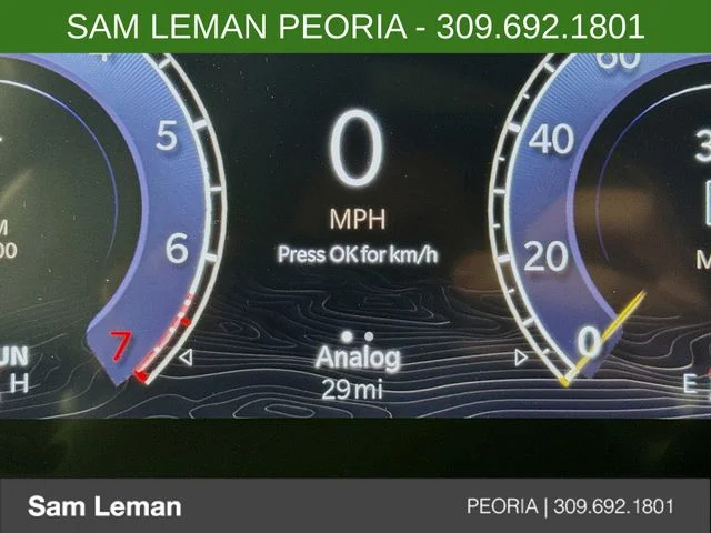 New 2026 Gray Jeep Altitude image 12