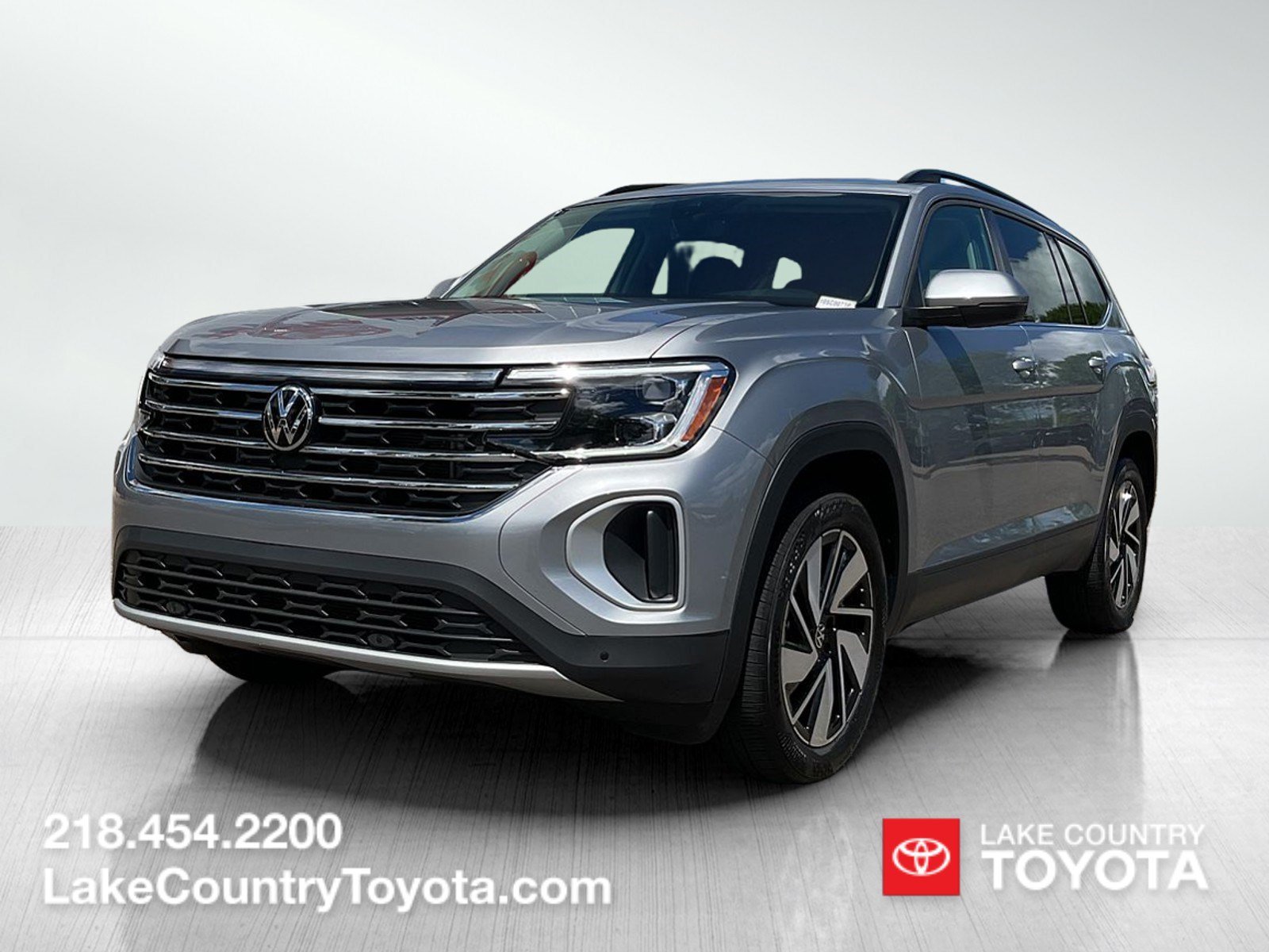 2026 Volkswagen Atlas 2.0T SE w/Tech 4MOTION's photo