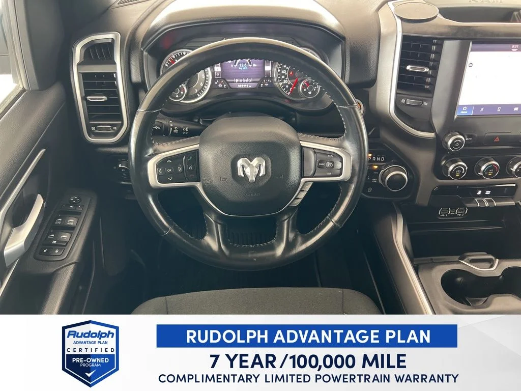 Used 2022 Silver Ram Big Horn/Lone Star image 15