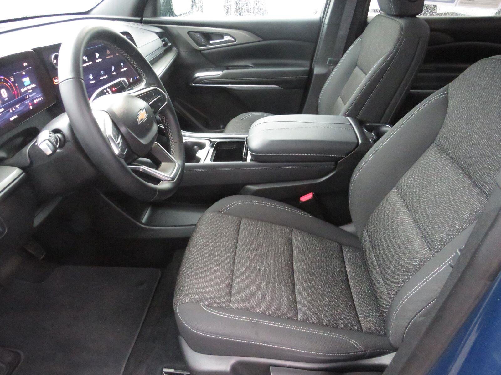 Used 2024 Lakeshore Blue Metallic Chevrolet FWD LS image 20