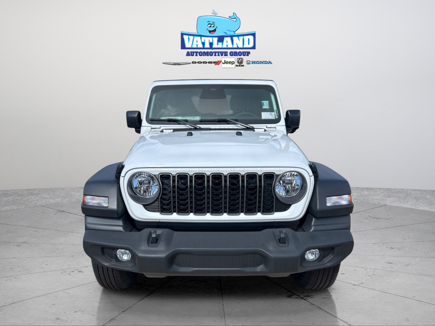 2026 Jeep Wrangler 2-Door Sport S - Photo 15