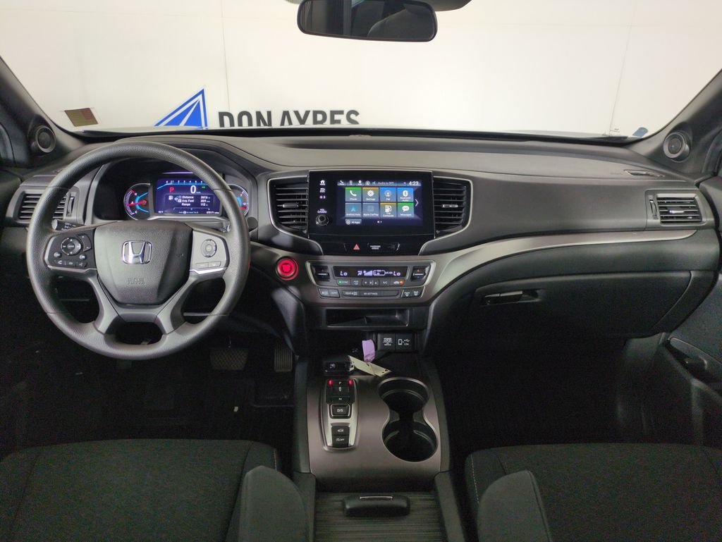 Used 2021 Modern Steel Metallic Honda Sport image 12