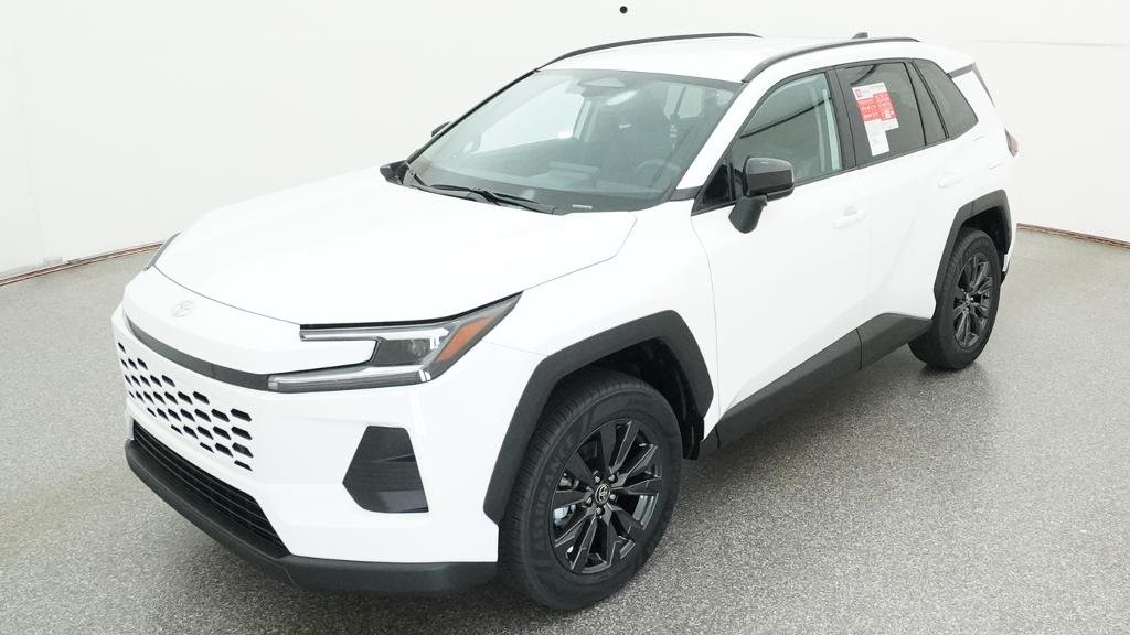 New 2026 Ice Cap Toyota XLE Premium image 45