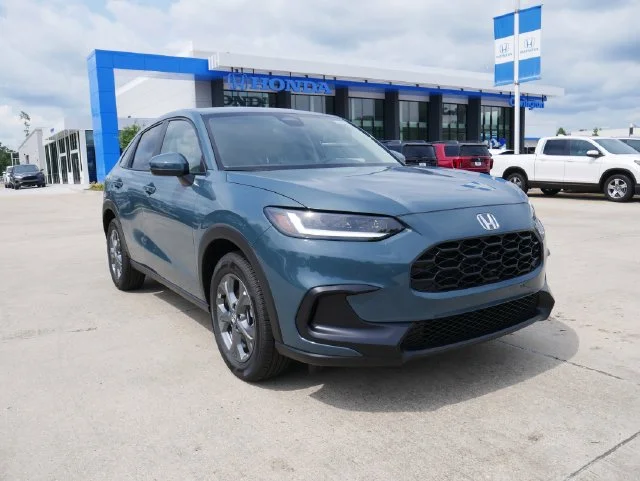 2027 Honda HR-V