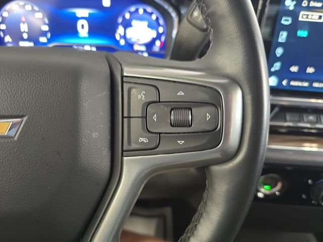 Used 2023 Gray Chevrolet LT image 19
