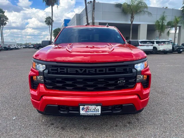 Used 2025 Red Hot Chevrolet Custom image 2