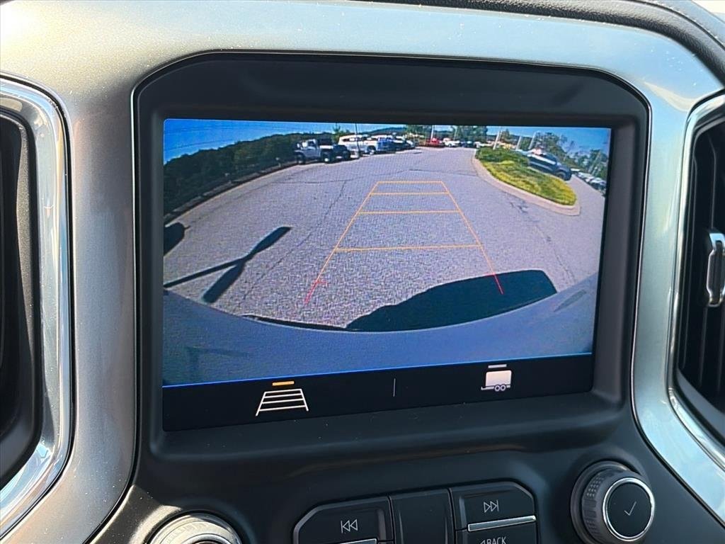 2021 Chevrolet Silverado 1500 LT Trail Boss - Photo 12