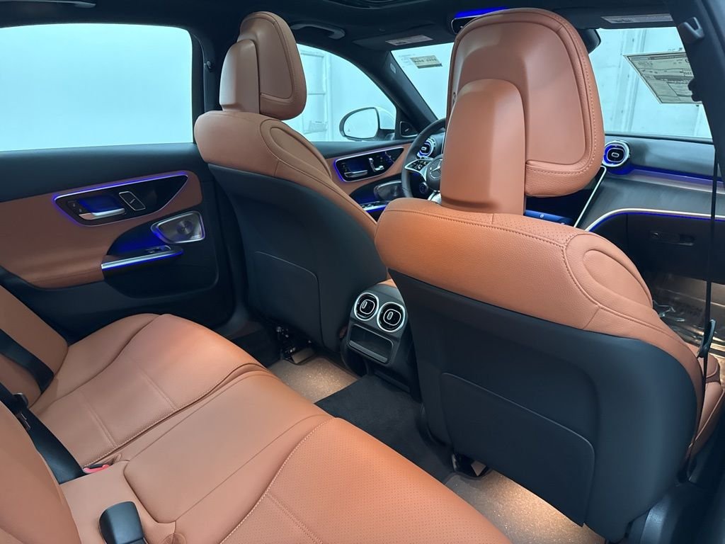 New 2026 Polar White Mercedes-Benz C 300 image 25