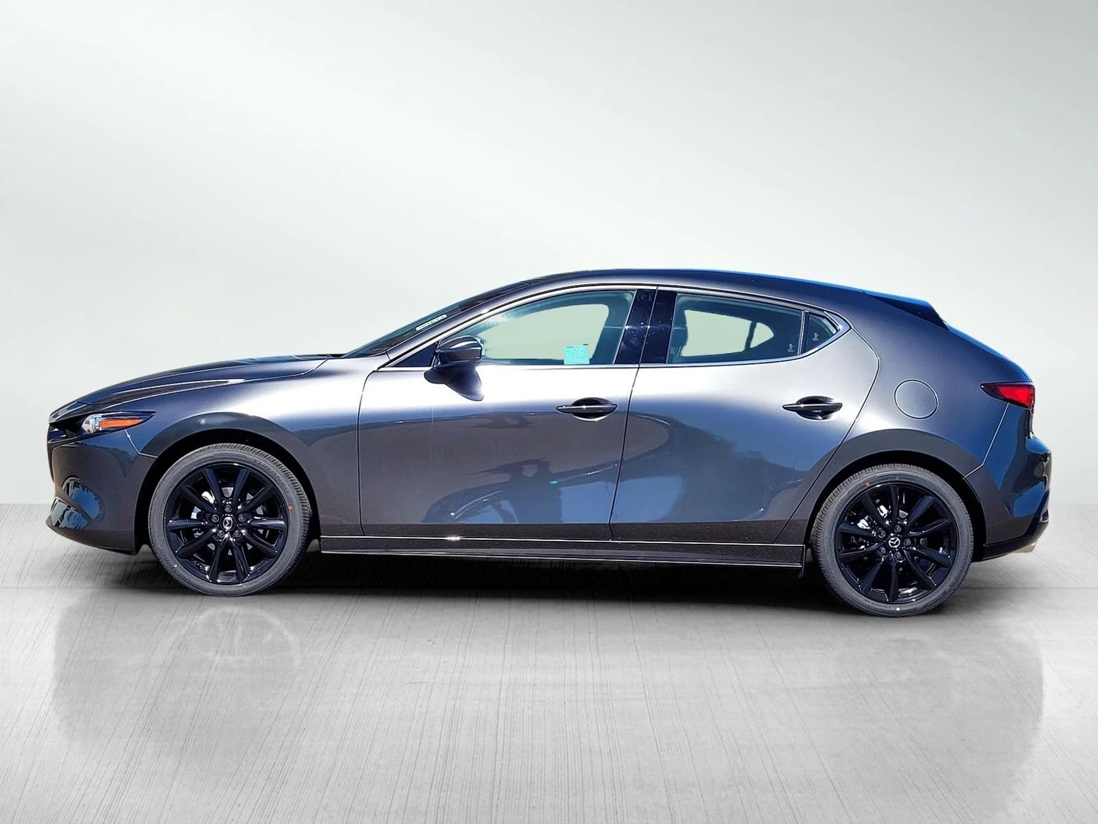 New 2026 Machine Gray Metallic Mazda 2.5 S Premium image 7