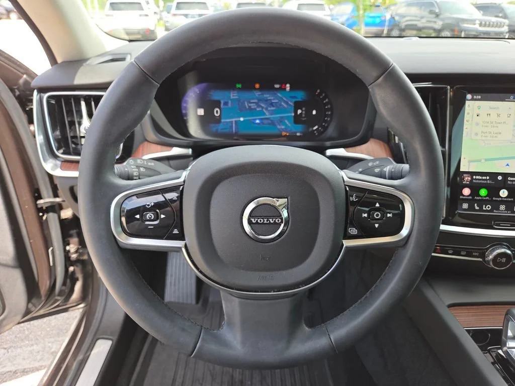Used 2025 Platinum Gray Metallic Volvo Plus image 32