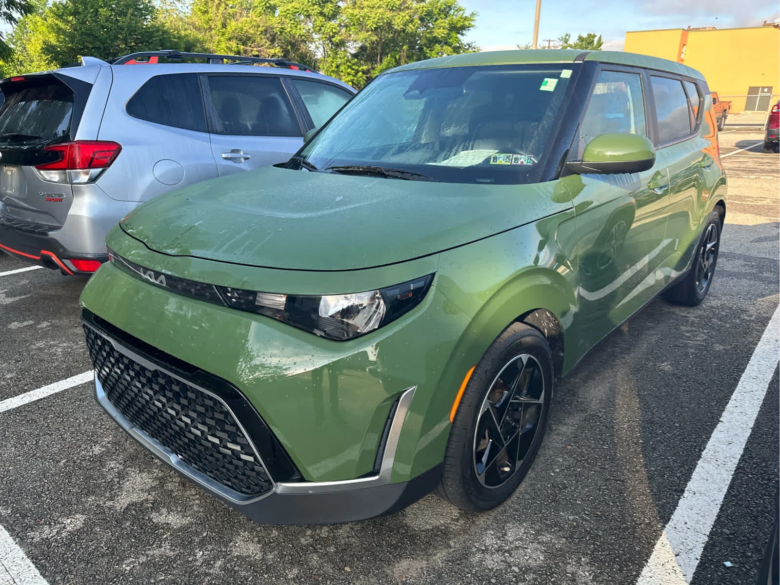 2023 Kia Soul EX
