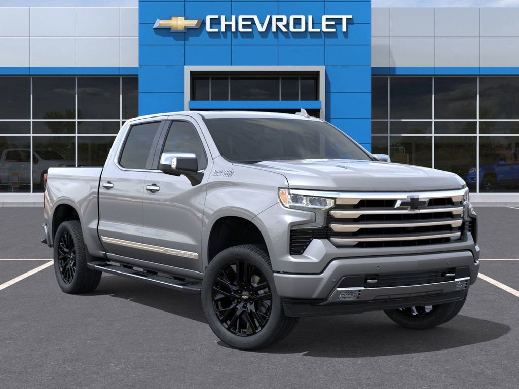 2026 Chevrolet Silverado 1500 High Country - Photo 7