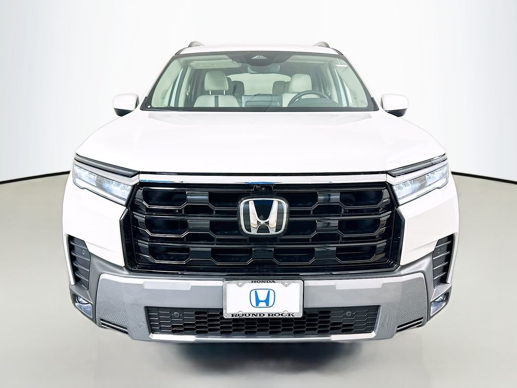 New 2026 Honda Pilot AWD Touring 4D Sport Utility in Round Rock