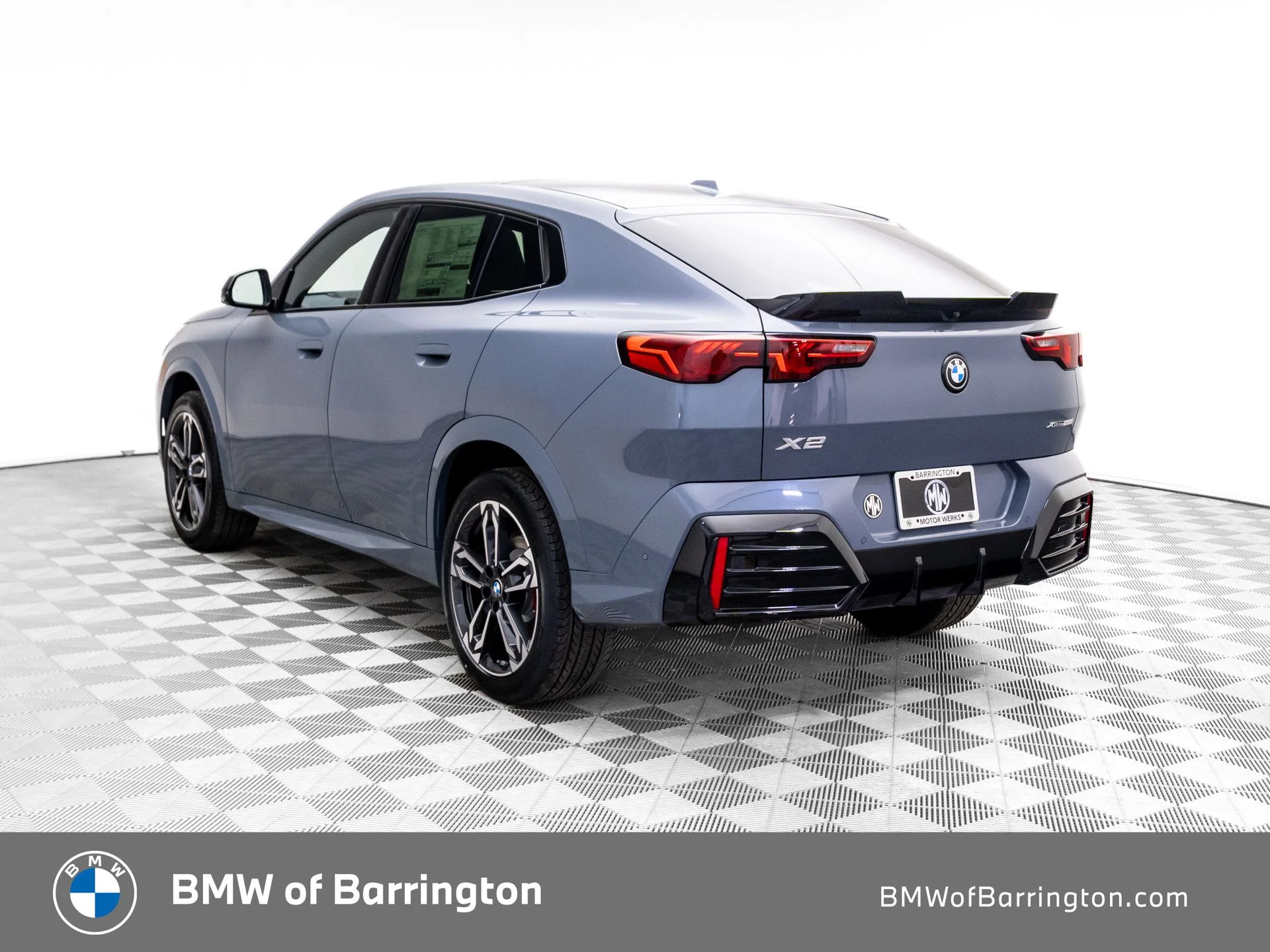 New 2026 BMW X2 xDrive28i 4D Sport Utility in Barrington #169304