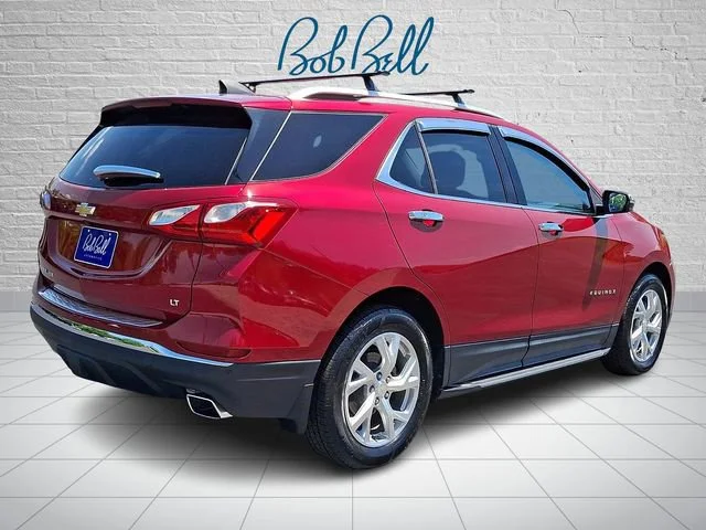 Used 2019 CAJUN RED TINTCOAT Chevrolet LT image 6