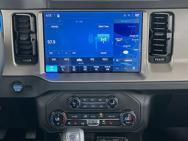 New 2026 Ford Bronco Outer Banks