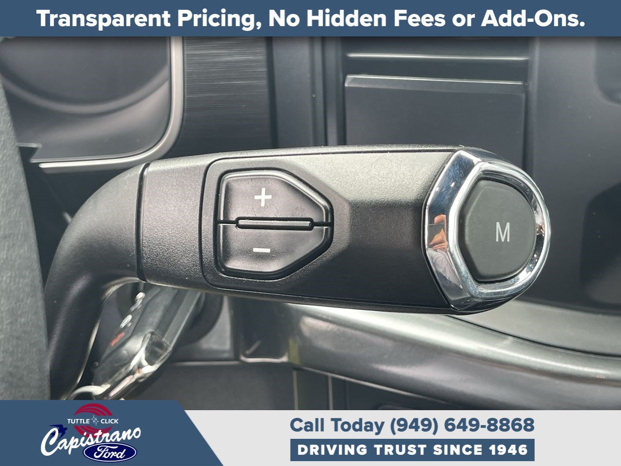 Used 2023 Iconic Silver Metallic Ford XL image 23