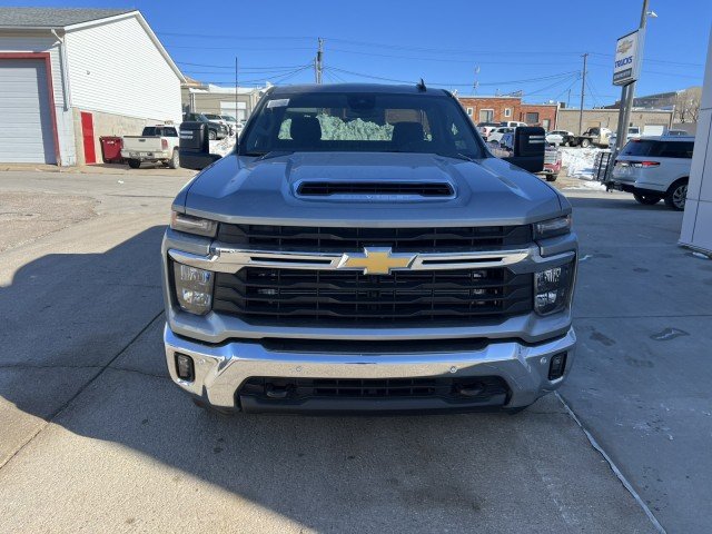 2025 Chevrolet Silverado 2500 HD LT - Photo 8