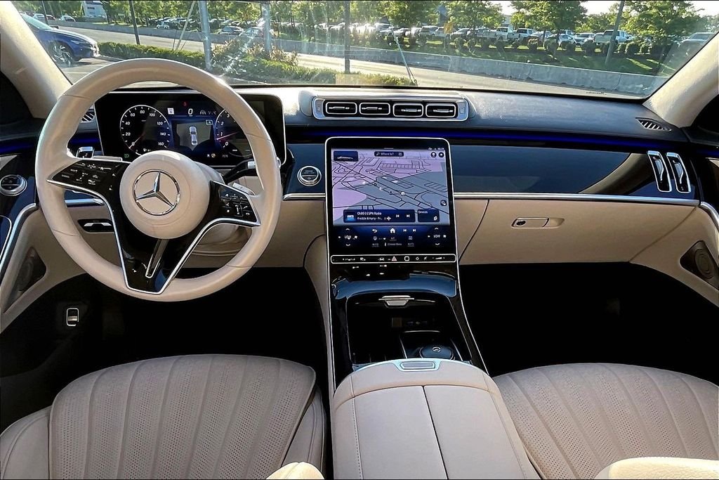 2023 Mercedes-Benz S-Class S 500 - Photo 13