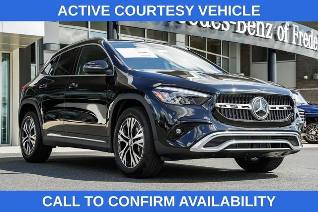 2026 Mercedes-Benz GLA GLA 250