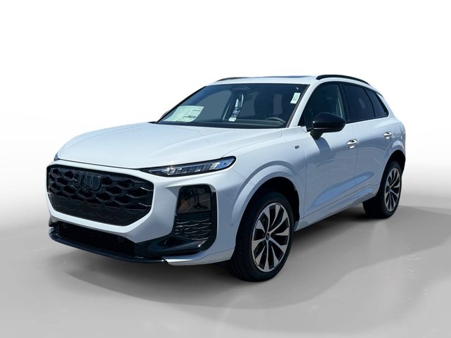 2026 Audi Q3 S line quattro