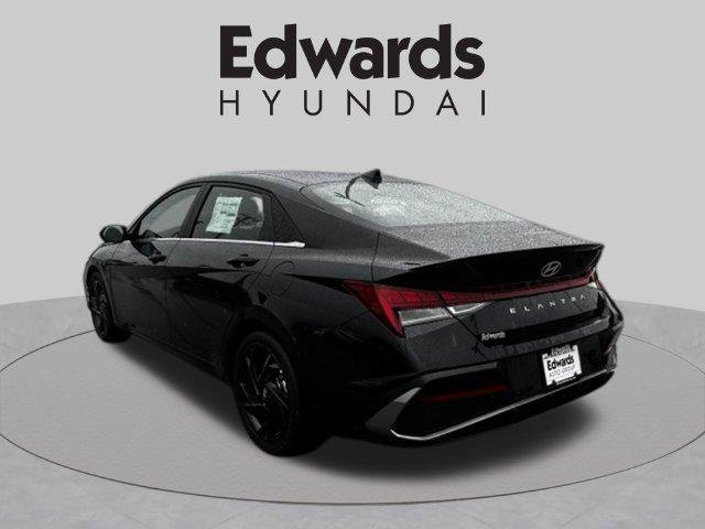 New 2026 Black Hyundai SEL Sport image 7