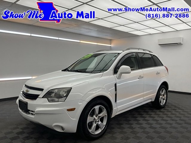 2015 Chevrolet Captiva Sport LT