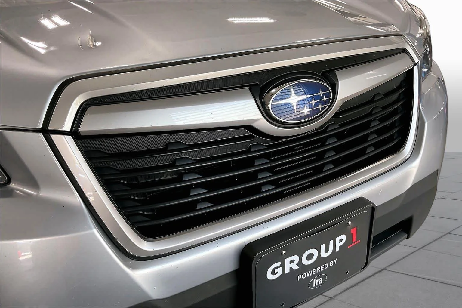 Used 2020 Ice Silver Metallic Subaru  image 29